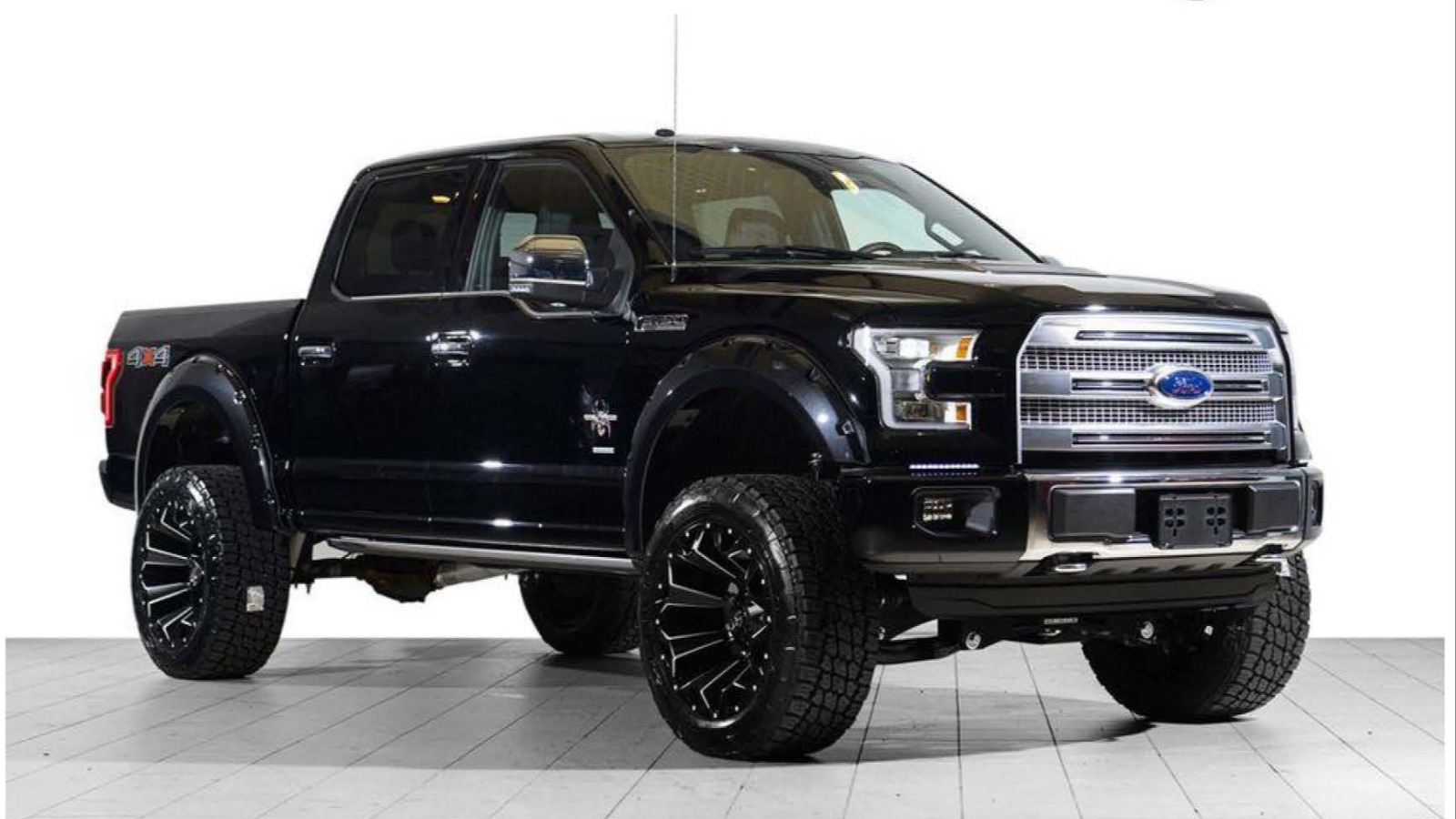 2016 Ford F150